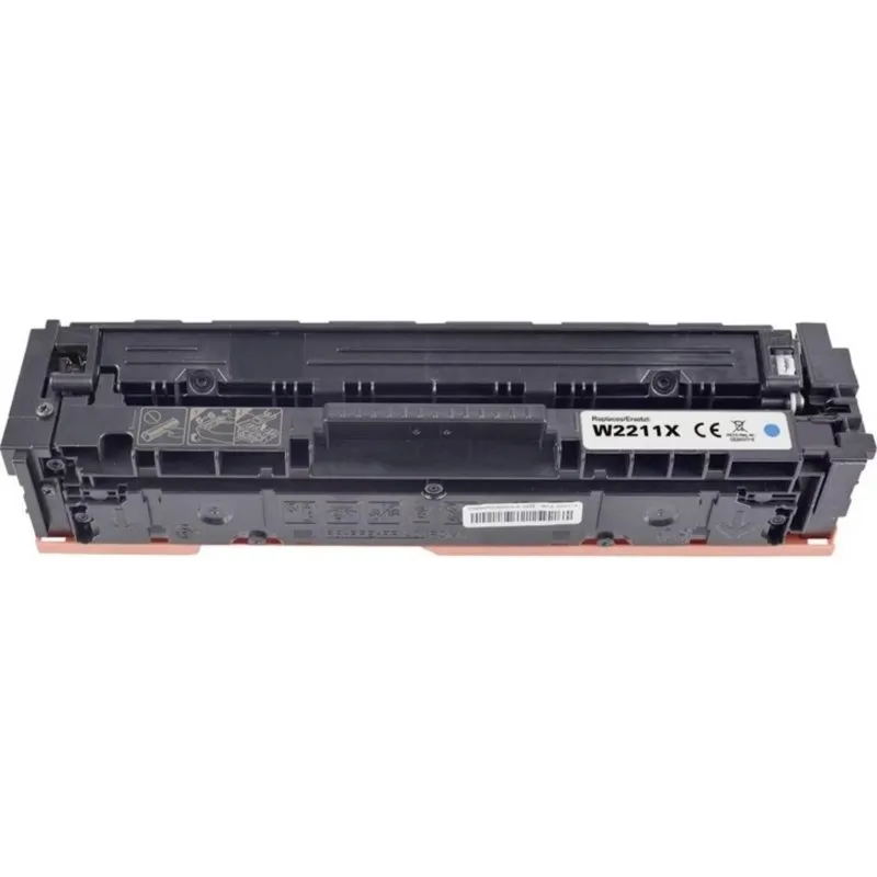 Toner Renkforce RF-7187254 Cyan 2450 pagine HP compat - immagine 1