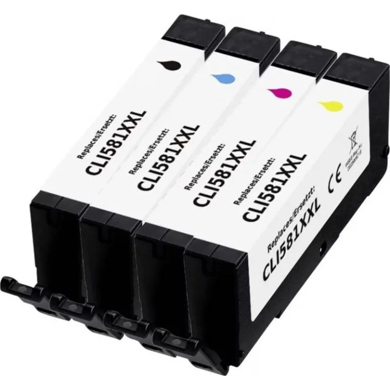 Cartuccia di inchiostro Renkforce RF-6953996 XXL Compatibile Canon - immagine 1