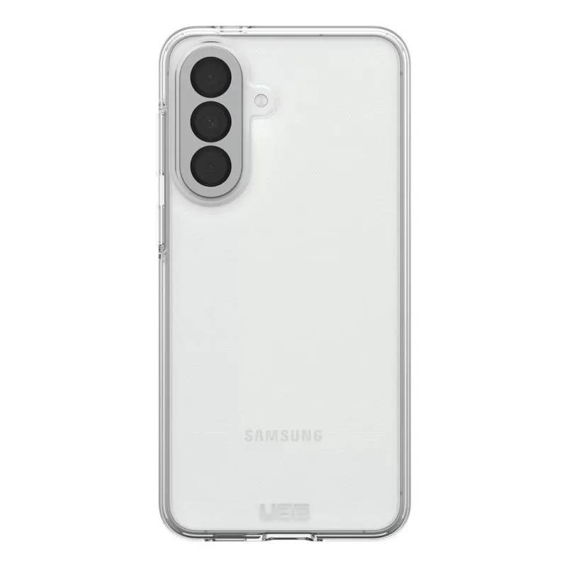 Cover Urban Armor Gear trasparente resistente per Galaxy A57 - immagine 1