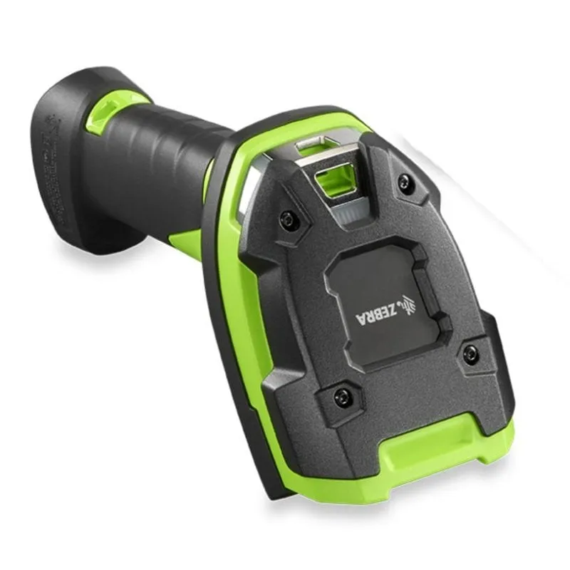Lettore di codici a barre Zebra DS3678-DP wireless 1D/2D IP67 - immagine 1