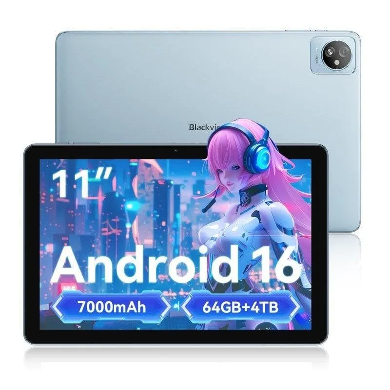 Tablet ExcitPower T30 WiFi 11" 3GB 32GB Blu - immagine 1