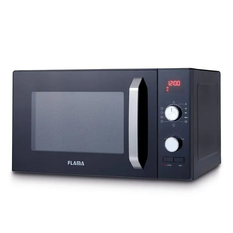 Microonde Flama 1837FL 23 Litri 800W con 9 Programmi e Display - immagine 1