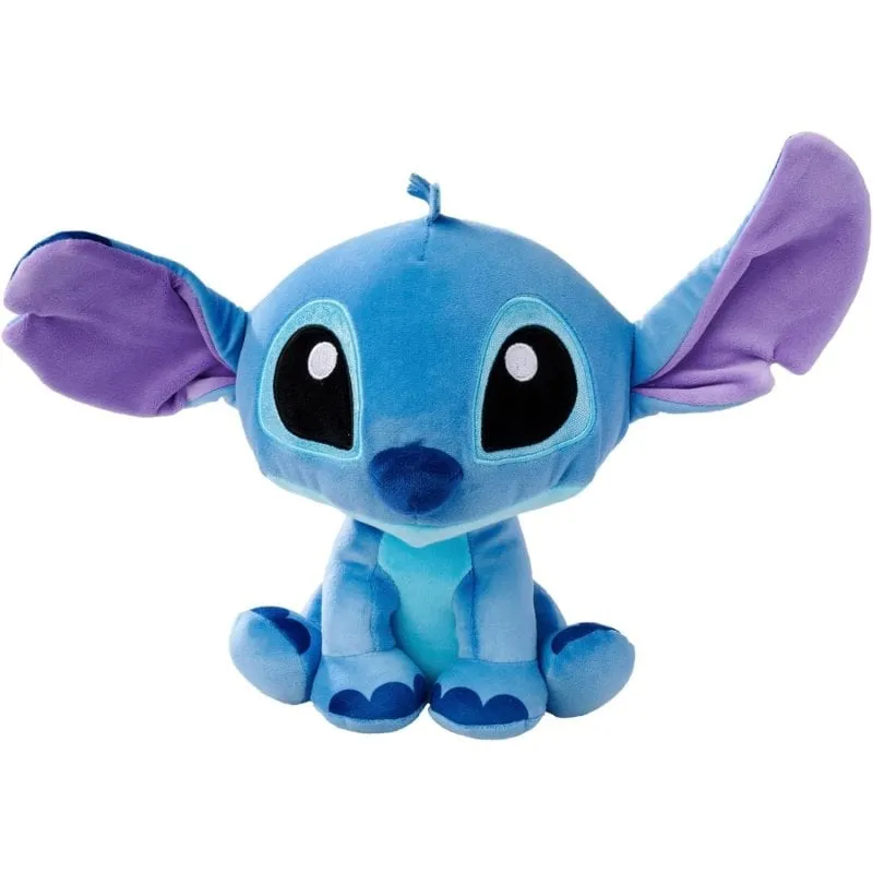 Peluche Stitch Disney Doorables 25 cm Poliestere Blu Collezione Cinema - immagine 1