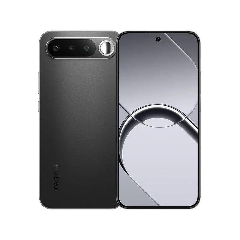 Realme 16 5G 6GB 256GB 6.57" Nero - immagine 1
