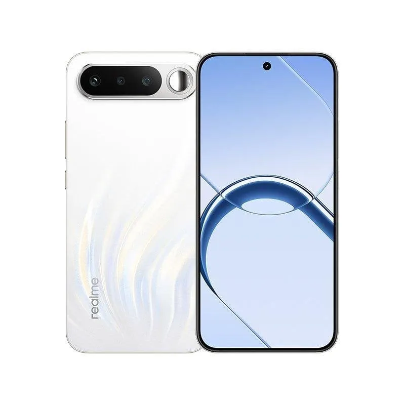 Realme 16 5G 6GB 256GB 6.57" Bianco - immagine 1