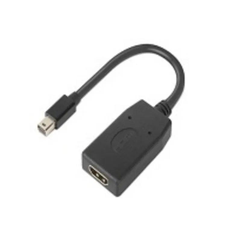 Cavo adattatore Lenovo Mini DisplayPort a HDMI 4K 3840x2160 - immagine 1