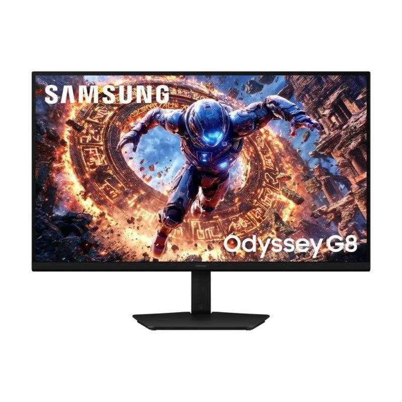 Monitor PC Samsung Odyssey G8 G80HS 32" UltraHD 4K 165Hz OLED HDR10+ FreeSync Regolabile - immagine 1