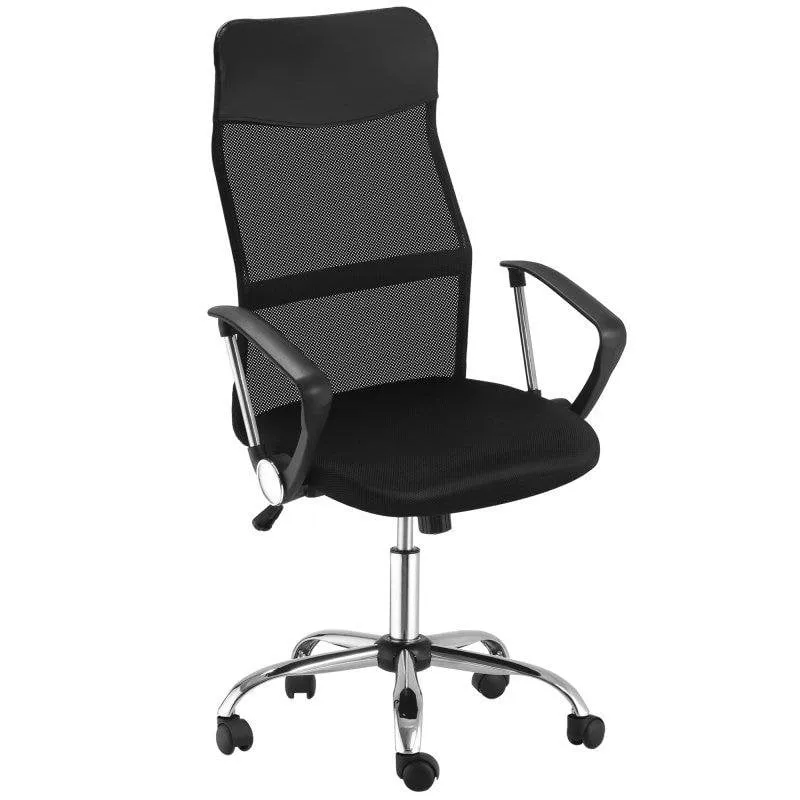 Sedia ufficio Welltin A2-0093 Elevabile 360 gradi Rete Traspirante - immagine 1