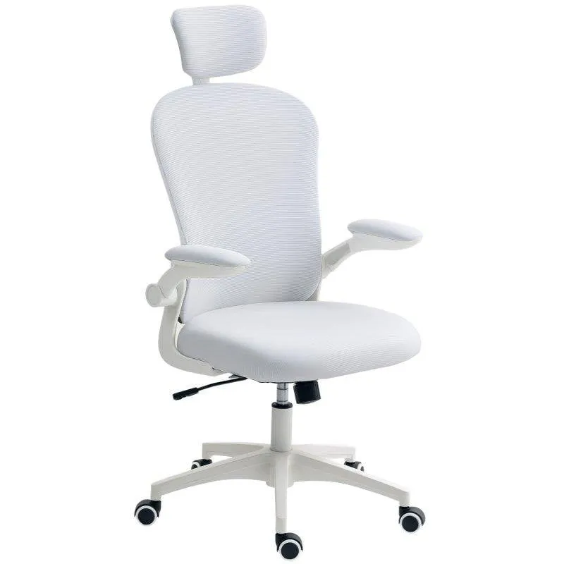Sedia da Ufficio Welltin 921-688V00WT Ergonomica Supporto Lombare 4D Poggiatesta - immagine 1