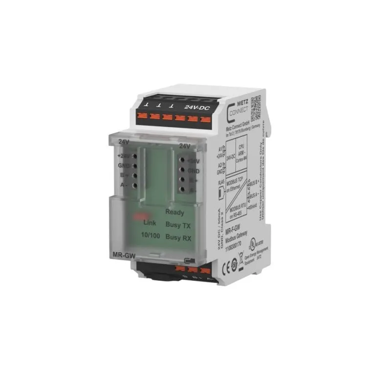 Alimentatore METZ CONNECT 1108300170 bianco compatto - immagine 1