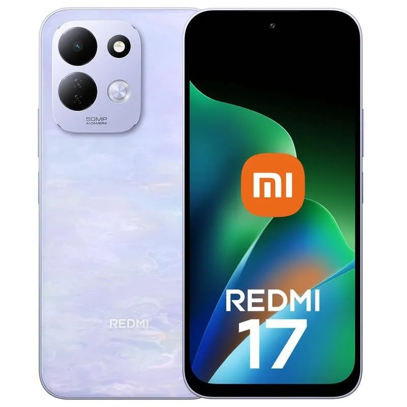 Xiaomi REDMI 17 4G 4GB 128GB 6.99" Viola - immagine 1