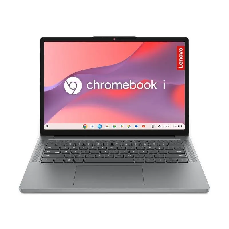 Portatile Lenovo Chrome 14ITN11 14" Intel N150 8GB 128GB UFS Intel Graphics ChromeOS - immagine 1
