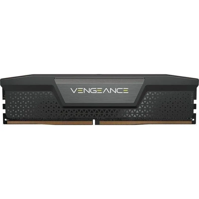 Memoria RAM Corsair Vengeance DDR5 16GB 1x16GB 6000MHz CL38 AMD EXPO Intel XMP Grigio - immagine 1