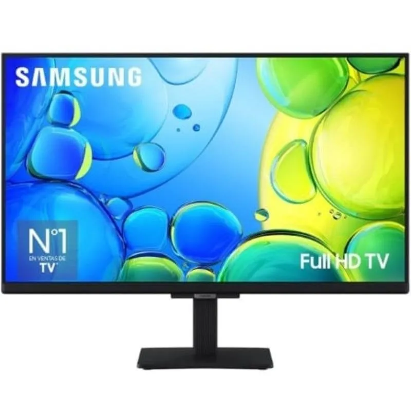 TV Samsung LED TU24F6005FK 24" Full HD 60Hz Smart TV Tizen HDR10 Slim Look - immagine 1