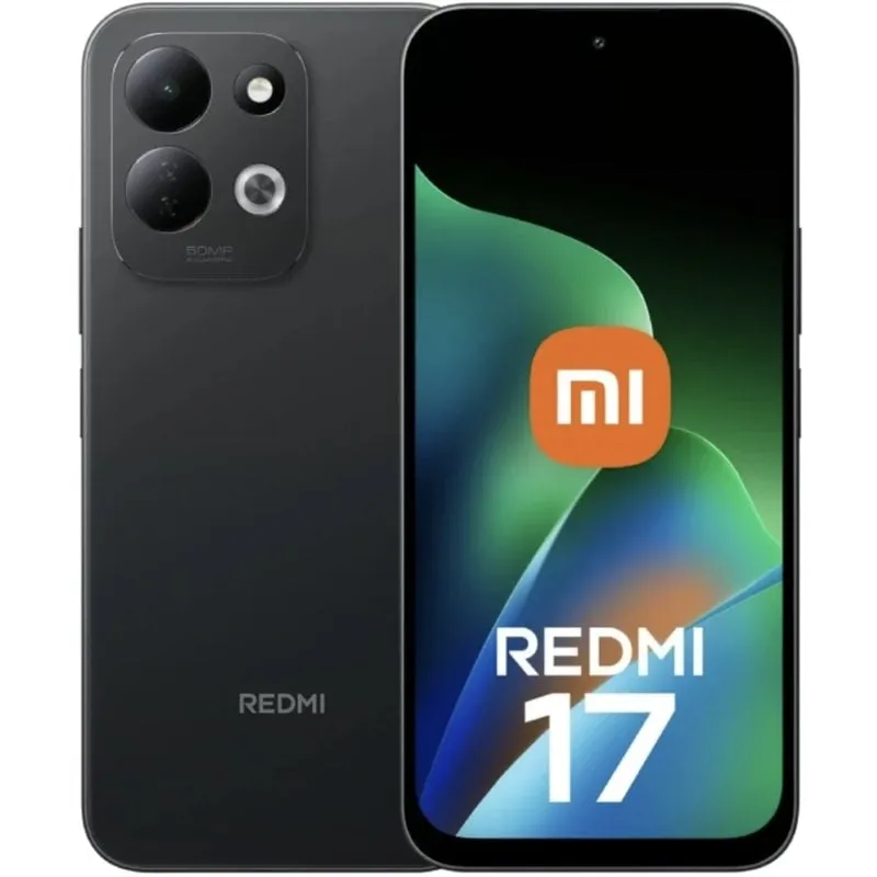 Xiaomi REDMI 17 5G 4GB 128GB 6.9" Nero - immagine 1