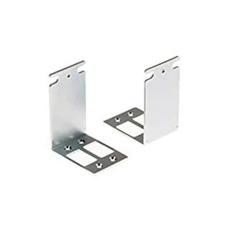 Supporto di montaggio Cisco ACS-1100-RM-19 per rack 19 pollici metallico argento - immagine 1