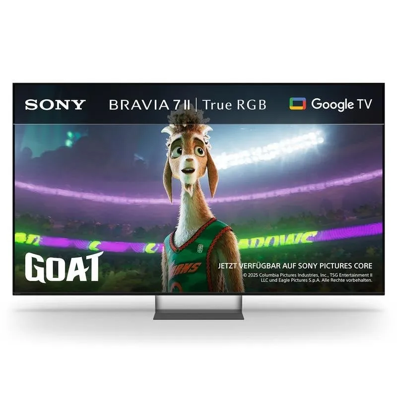 TV Sony LED K-85XR75M2 85" 4K UltraHD 120Hz Smart TV Android TV HDR10 Dolby Vision - immagine 1