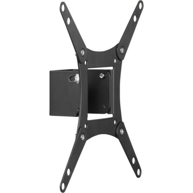 Vivanco VVTVFIX43INCH25KG Supporto TV Parete 43" VESA 75x75 a 200x200 Max 25Kg - immagine 1