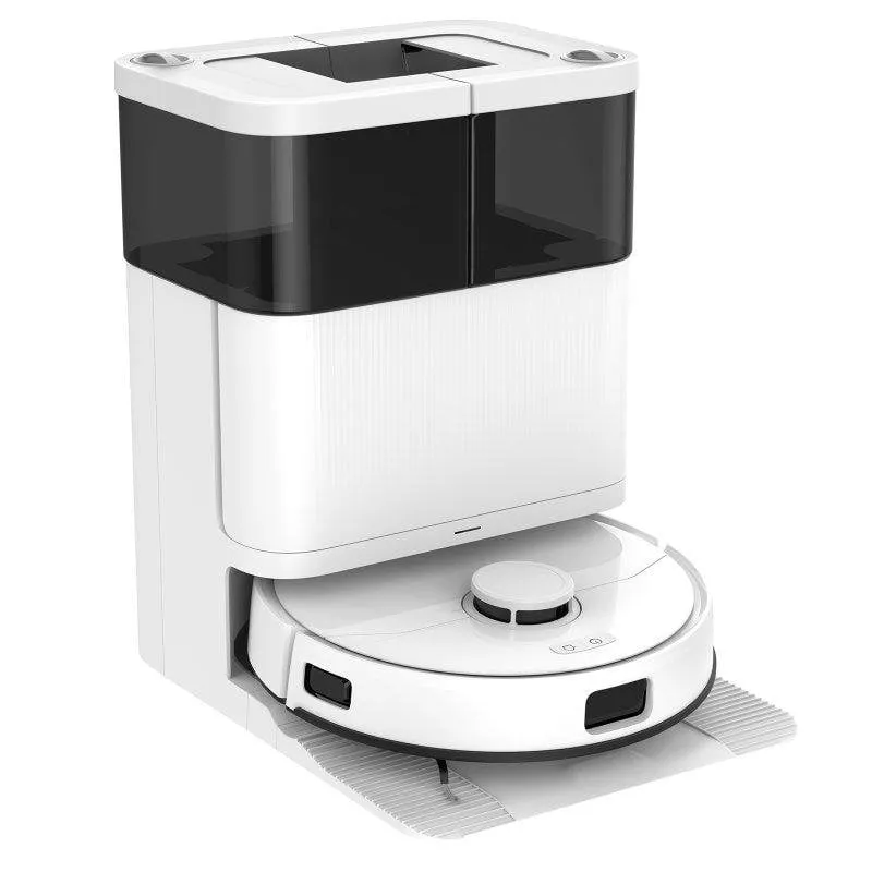 Robot Aspirapolvere Teendow con Autosvuotamento Navigazione LDS 10000Pa - immagine 1