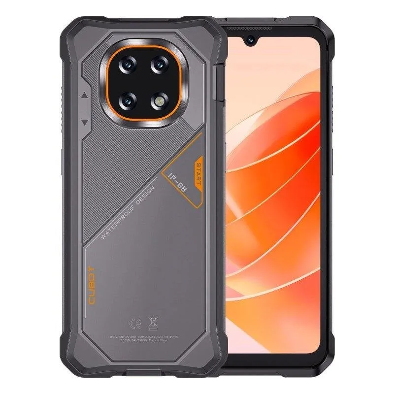 Cubot KingKong ES 5 4G 12GB 256GB 6.88" Grigio - immagine 1