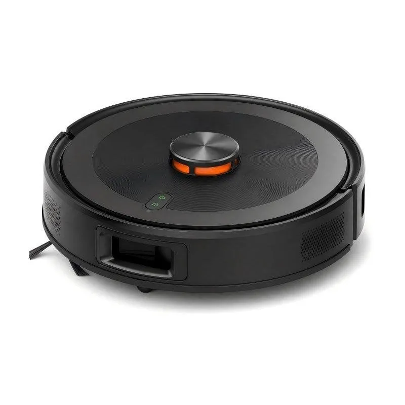 Robot Aspirapolvere Teendow Navigazione LiDAR 360° Potenza 4.500 Pa Autonomia 140 Min - immagine 1