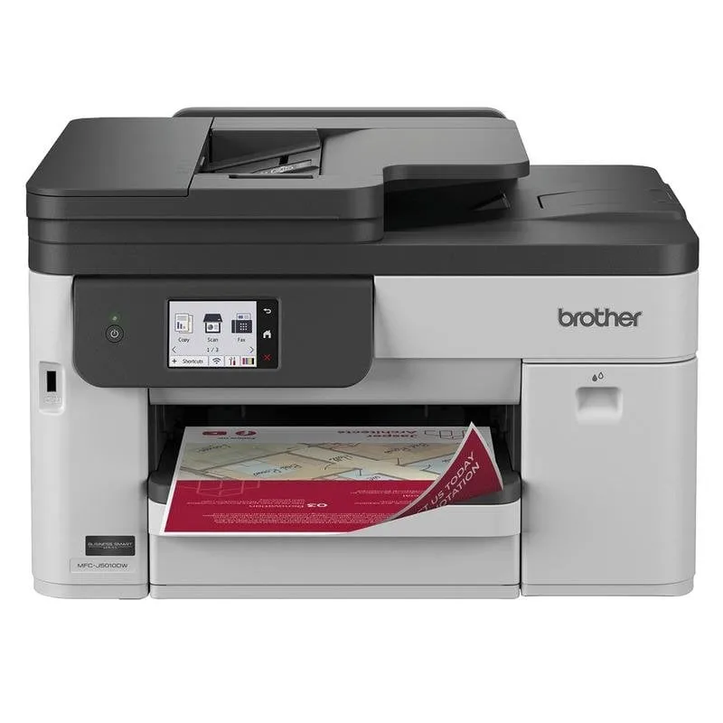 Multifunzione Brother MFC-J5010DW Inkjet Colore WiFi Fax Duplex A3 All-in-One - immagine 1