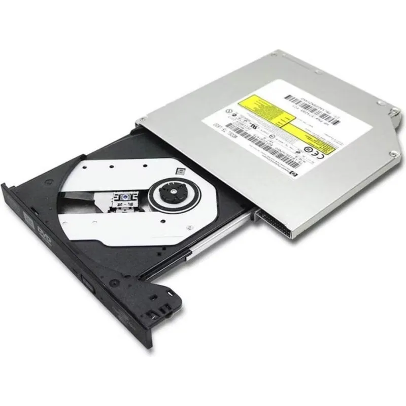 Unità DVD esterna Dell Slim DVD-RW USB 2.0 - immagine 1