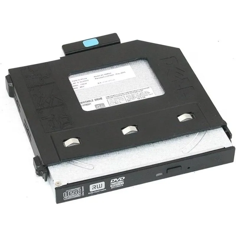 Gravatore DVD Dell T99YY SATA interna 12,7 mm - immagine 1