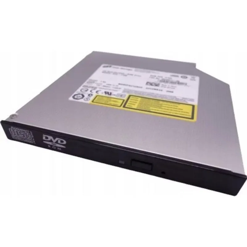 Masterizzatore DVD Dell 8P5NY Interno SATA Nero Alta Velocità - immagine 1
