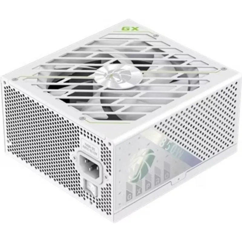 Alimentatore GameMax GX PRO 850G WH 850W Certificazione 80+ Gold bianco - immagine 1