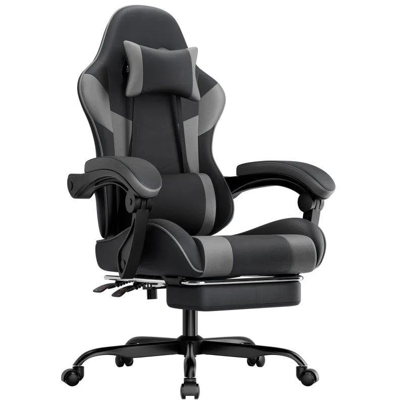 Sedia Gaming Ergonomica Rolipo W3298P445236 Alta Resistenza - immagine 1