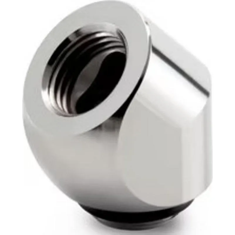 Refrigerazione Liquida Thermal Grizzly DeltaMate Rotary 45° Nickel Rotante 360° - immagine 1