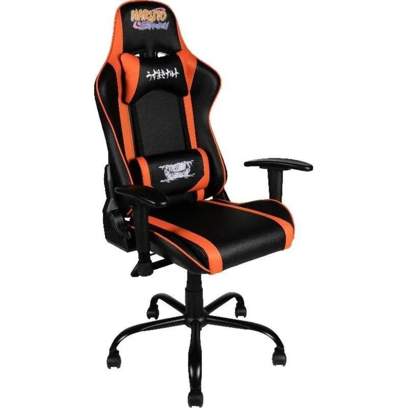 Sedia Gaming Konix Naruto Premium Ergonomica Regolabile 150 kg 360° - immagine 1
