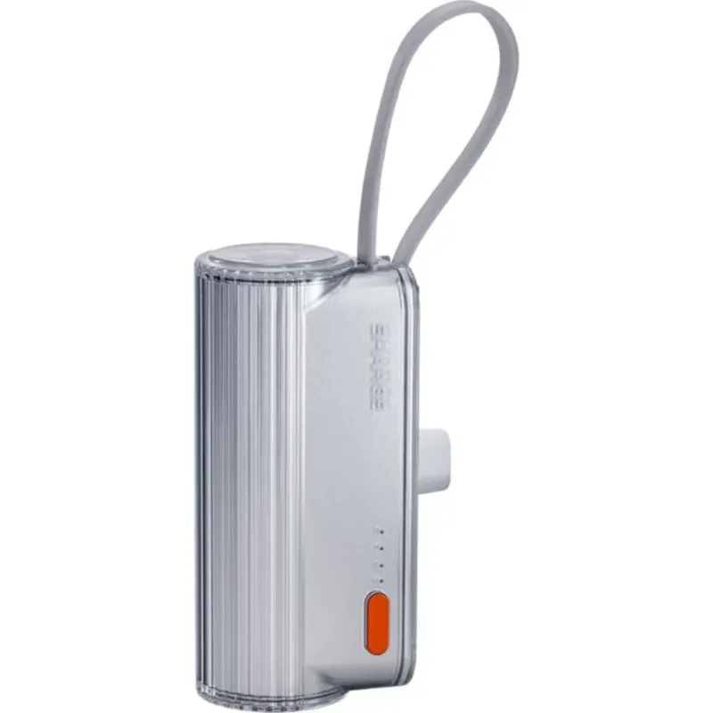 Powerbank Sharge Flow Mini 2 Pro 5800 mAh 22,5 W USB-C/Lightning - immagine 1