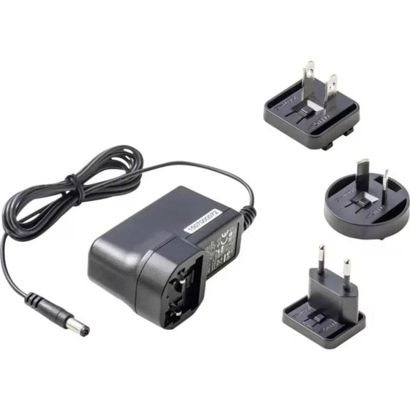 Alimentatore Dehner Elektronik SYS 1588-4012-W2E 12 V 3,3 A con caricatore incluso - immagine 1