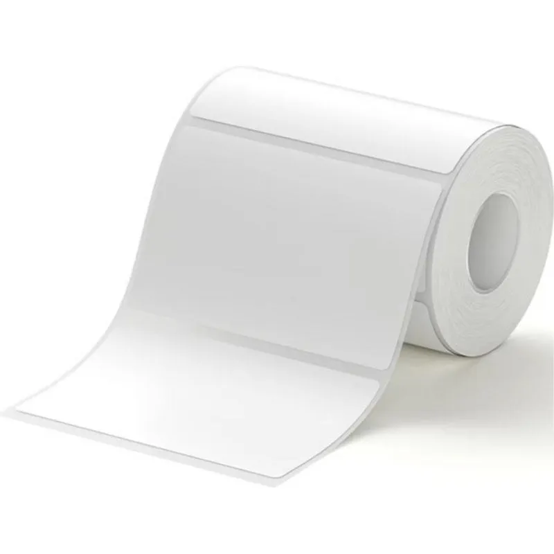 Rullo etichette Niimbot 80x50 mm Bianco 145 pz - immagine 1