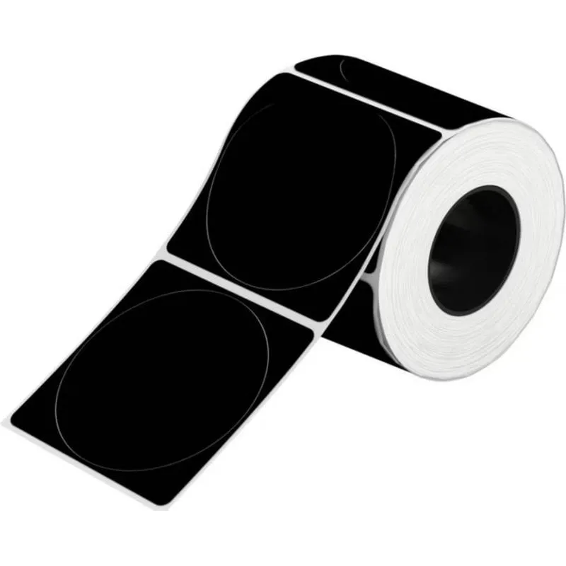Rotolo etichette Niimbot 50x50mm 140 pezzi carta adesiva - immagine 1