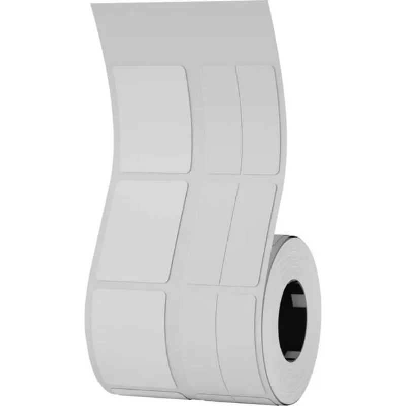 Rotolo etichette Niimbot M3 30x40 mm auto-laminante bianco - immagine 1