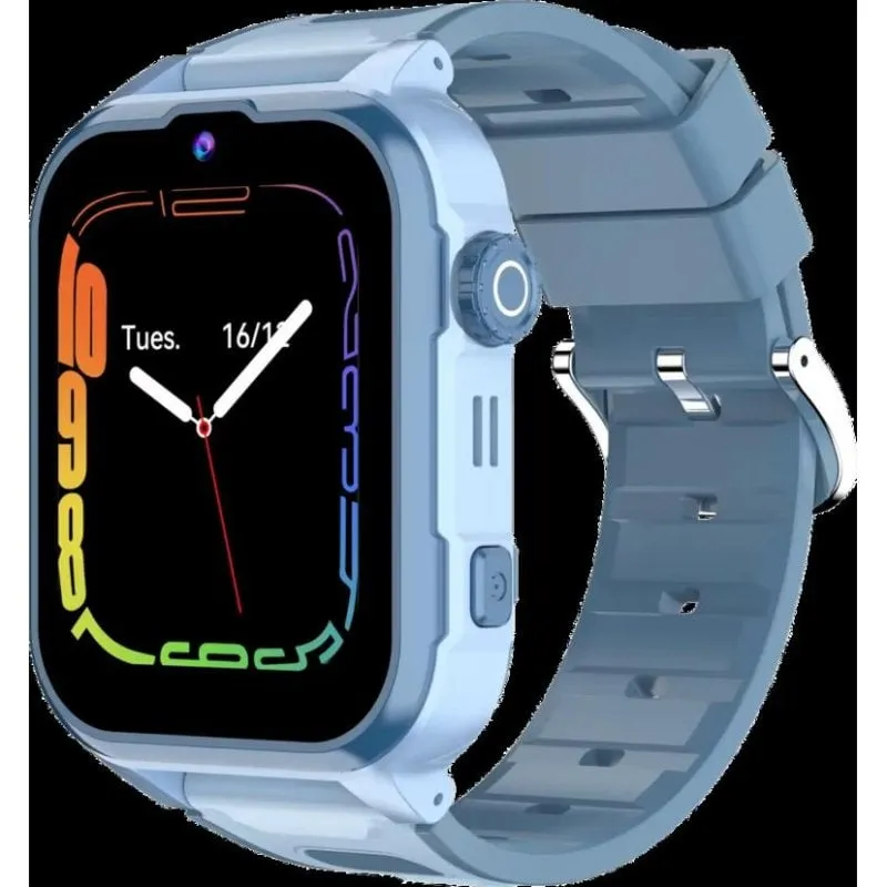 Denver SWGL-149BU Bluetooth GPS 4G Blu Smartwatch Bambini - immagine 1