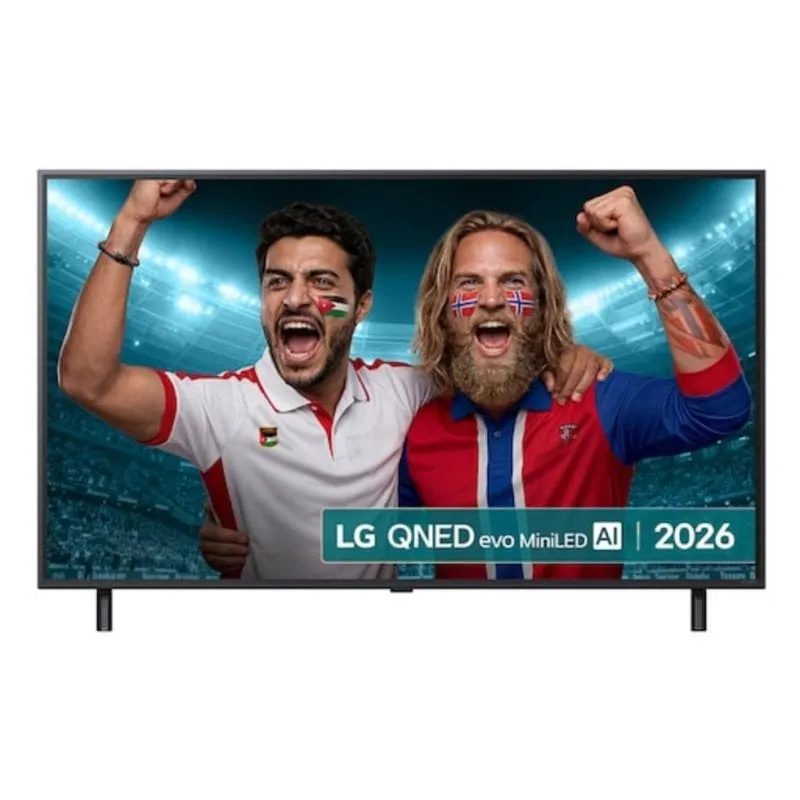 TV LG QNED MiniLED 65QNED85B6B 65" 4K UltraHD 120Hz Smart TV WebOS HDR10 Dolby Vision - immagine 1