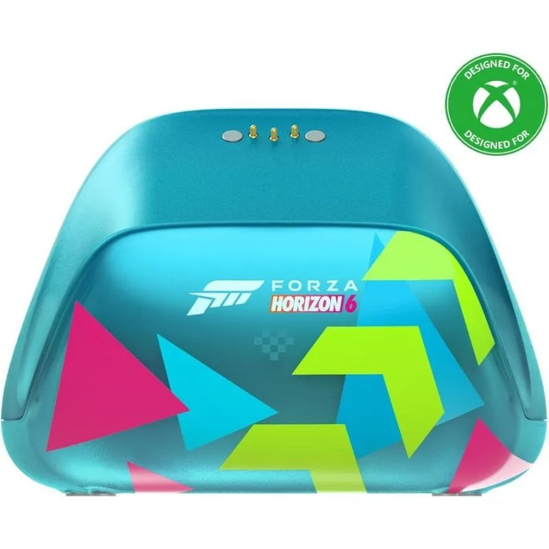 Base di ricarica 8BitDo Forza Horizon 6 Edizione Limitata - immagine 1