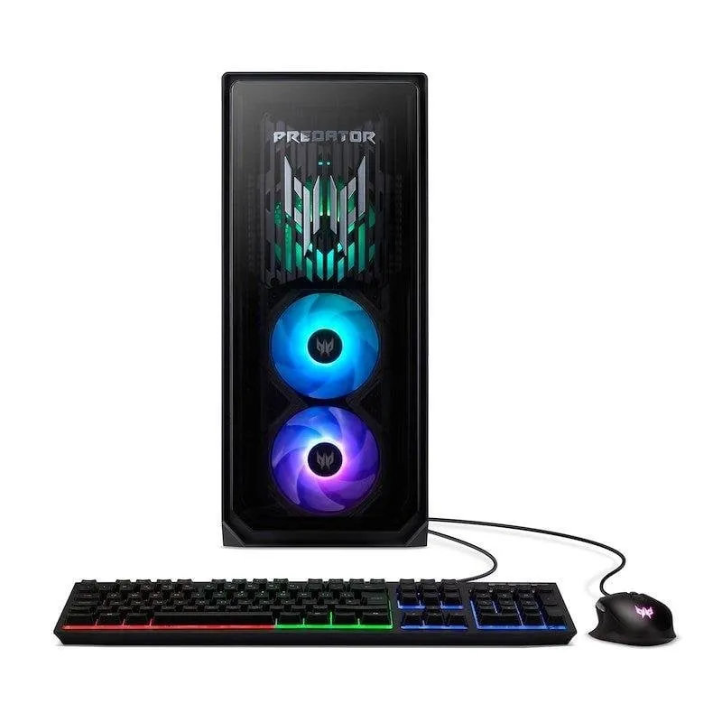 PC fisso Acer Predator Orion 7000 Intel Core Ultra 9 285K 32GB 1TB SSD RTX 5080 Windows 11 Home - immagine 1