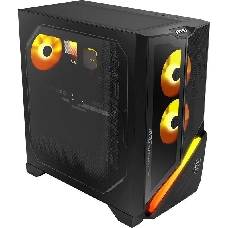 PC fisso MSI MPG Infinite Z3 X3D AMD Ryzen 7 9800X3D 32GB 2TB SSD RTX 5080 Windows 11 - immagine 1