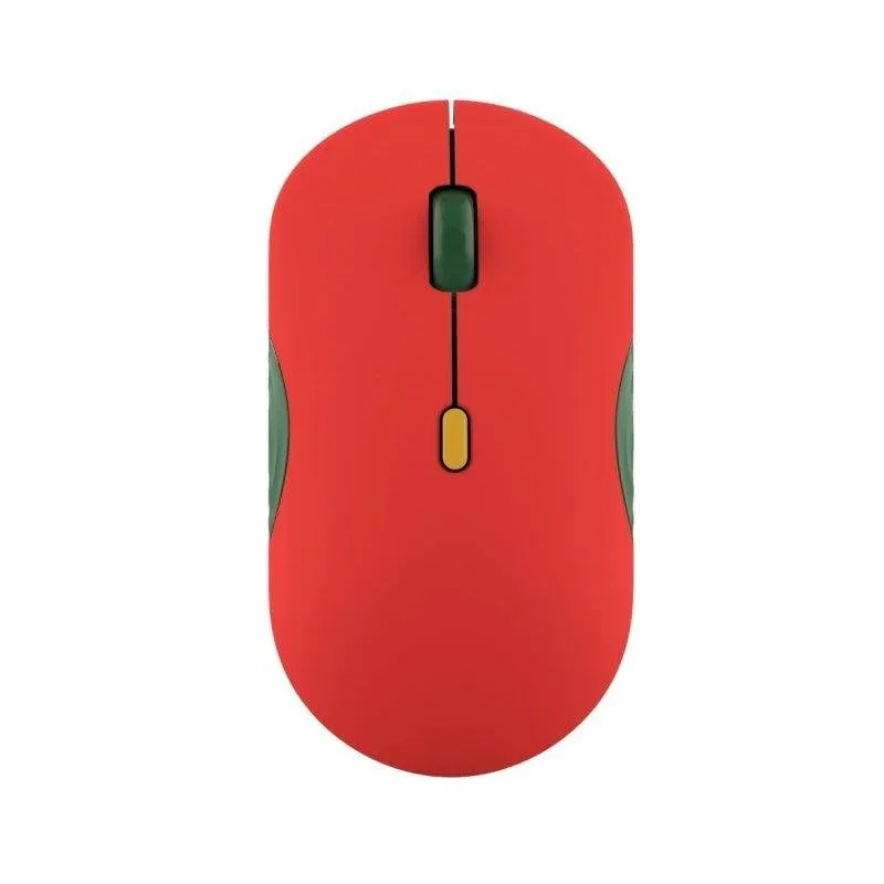 Mouse Lenovo 350 Wireless Silenzioso Bluetooth 2400DPI Edizione Fan Portogallo - immagine 1