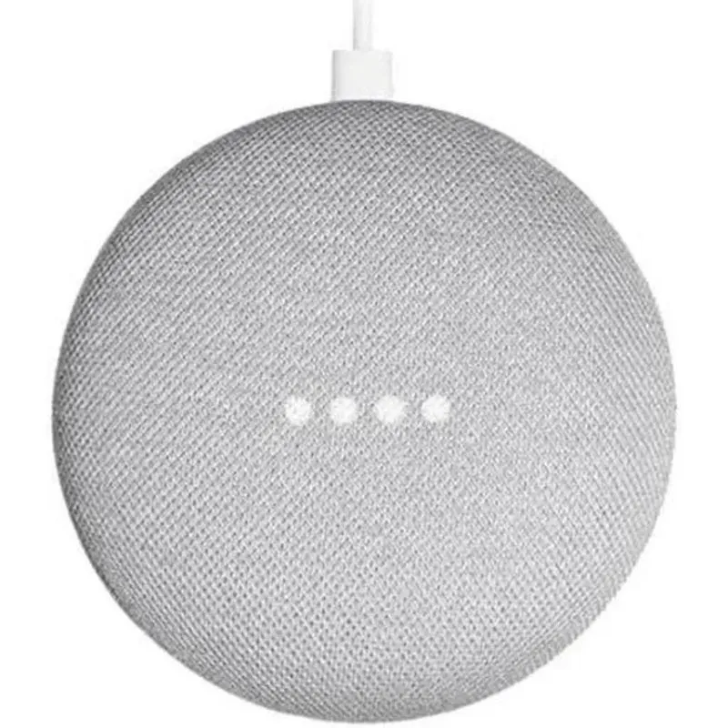 Hub domotico Google Home Mini GA00210-CA Wifi Bluetooth con Google Assistant - immagine 1