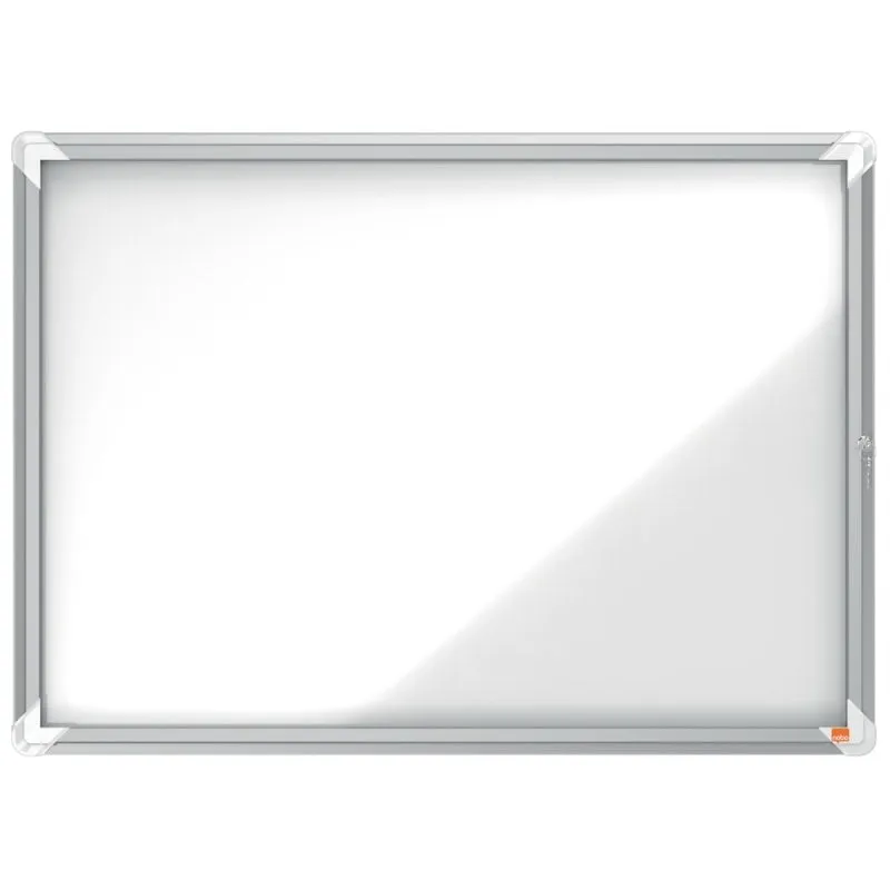 Vetrina NOBO Premium Plus fond magnetico 8 x A4 fogli - immagine 1