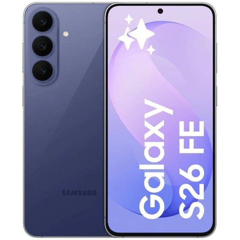 Samsung Galaxy S26 FE 5G 8GB 128GB 6.7" Indigo - immagine 1