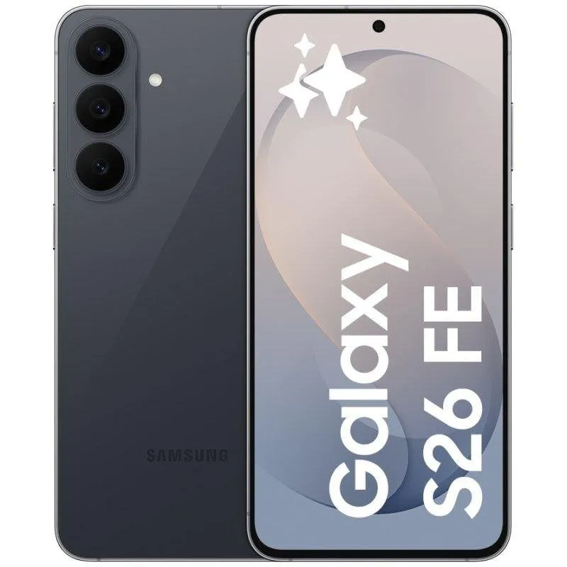 Samsung Galaxy S26 FE 5G 8GB 128GB 6.7" Grafite - immagine 1