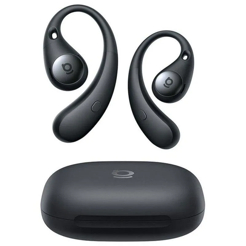 Auricolari Baseus Eli Sport 2 wireless Bluetooth 6.0 sportivi IP57 neri - immagine 1