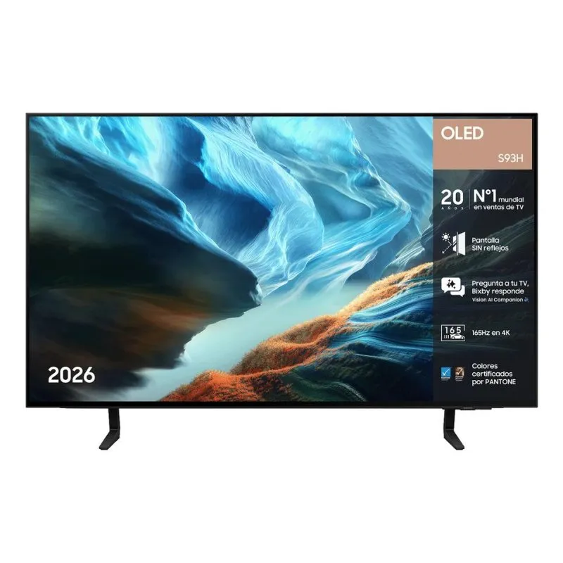 TV Samsung OLED TQ42S93HAEXXC 42" 4K UltraHD 165Hz Smart TV Tizen HDR10+ Dolby Atmos - immagine 1